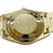 ROLEX Day-Date 18238A L watch men's 2P bucket 8P diamond automatic winding AT 750YG 18K solid gold polished 8