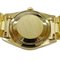 ROLEX Day-Date 18238A L watch men's brand 2P bucket 8P diamond automatic winding AT 750YG 18K solid gold polished, Image 8