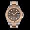 ROLEX Yacht-Master 268621 chocolate dial watch, Image 1