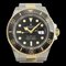 ROLEX Sportsline Sea-Dweller Men's Automatic Watch Combi Random Number 126603 1