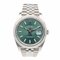 ROLEX Datejust Automatic Stainless Steel Men's Watch 126334, Image 9