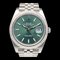 ROLEX Datejust Automatic Stainless Steel Men's Watch 126334, Image 1