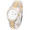 Datejust Oyster Perpetual Watch in Stainless Steel from Rolex, Image 3