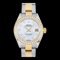 ROLEX Datejust Lady 28 279383RBR White/10PD Dial Watch Women's 1