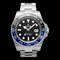 ROLEX GMT Master II 116710BLNR Black/Dot Dial Watch Men's, Image 1