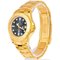 ROLEX Yacht Master 68628 W No. K18YG Solid Gold Boys Watch Automatic Winding Blue Dial, Image 2