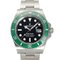 Submariner Date Black Dot Dial Watch from Rolex 1