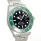 Submariner Date Black Dot Dial Watch from Rolex 2