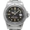 ROLEX Submariner Red Sub Bracelet 9315 Winding 1680 Men's SS Watch Automatic Mark VI Dial, Image 5