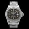 ROLEX Submariner Red Sub Bracelet 9315 Winding 1680 Men's SS Watch Automatic Mark VI Dial, Image 1