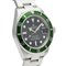 ROLEX Submariner Date 16610LV Black Dial Watch Men's 2