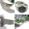 ROLEX 16610LV Submariner Date Watch Stainless Steel SS Men's ROLE 9