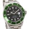 ROLEX 16610LV Submariner Date Watch Stainless Steel SS Men's ROLE 5