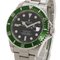 ROLEX 16610LV Submariner Date Watch Stainless Steel SS Men's ROLE 4