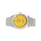 ROLEX Oyster Perpetual 36 126000 Yellow Dial Watch Men's 2