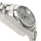 ROLEX 179166G Datejust 10P Diamond Watch Platinum / PT Ladies 7