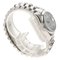 ROLEX 179166G Datejust 10P Diamond Watch Platinum / PT Ladies 3