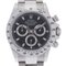 ROLEX Daytona Nashiji 116520 Men's SS Watch Automatic Black Dial 8