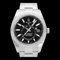 ROLEX Sky-Dweller 326934 Armbanduhr mit schwarzem Zifferblatt für Herren 1