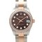 Datejust 31 Chocolate Dial Watch from Rolex 1