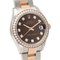 Datejust 31 Chocolate Dial Watch from Rolex, Image 2