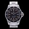 ROLEX Sea-Dweller Center Split Type 2 Dial 1665 Reloj SS para hombre de cuerda automática, negro, Imagen 1