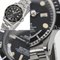 ROLEX Sea Dweller Great White 1665 Men's SS Watch Automatic Winding Black Dial, Image 2