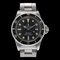 ROLEX Sea Dweller Great White 1665 Men's SS Watch Automatic Winding Black Dial, Image 1