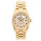 ROLEX Day Date Oyster Perpetual Watch 18K K18 Yellow Gold 18238NMR Automatic Men's, Image 9
