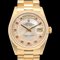ROLEX Day Date Oyster Perpetual Watch 18K K18 Yellow Gold 18238NMR Automatic Men's 1