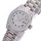 Datejust Diamond Dial Watch from Rolex 10