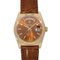Day-Date Cognac Mens Watch from Rolex 1