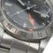 ROLEX Explorer 2 Watch 1655/0 Stainless Steel Silver Automatic Black Dial Men's 7