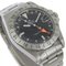 ROLEX Explorer 2 Watch 1655/0 Stainless Steel Silver Automatic Black Dial Men's 3