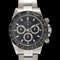 ROLEX Daytona 116500LN Men's SS Watch Automatic Black Dial, Image 1