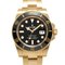 Submariner Watch with Automatic Black Dial from Rolex 1