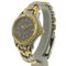 TAG HEUER Professional Sel WG1220-KO Stainless Steel x Gold Plated Quartz Analog Display Boys Gray Dial Watch 2