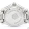 TAG HEUERPolished Link Professional Steel Quartz Mens Watch WT1110 BF551607, Image 6