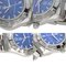 TAG HEUER WAF141P Aquaracer 200 Limited Reloj de acero inoxidable SS Ladies HEUER, Imagen 9