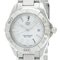 Polished Aquaracer Lady Mop Dial Watch from Tag Heuer 1