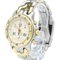 TAG HEUERPolished Sel Chronograph Gold Plated Steel Mens Watch CG1123 BF569440, Image 2