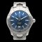 TAG HEUER Link Caliber 5 Watch Stainless Steel WJ201C.BA0591 Automatic Men's Overhauled Guarantee 1