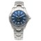 TAG HEUER Link Caliber 5 Watch Stainless Steel WJ201C.BA0591 Automatic Men's Overhauled Guarantee 9