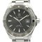 Aquaracer Caliber 5 Steel Automatic Watch from Tag Heuer 1