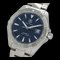 TAG HEUER Aquaracer WAY2112 BA0928 Watch Men's Caliber 5 300m Date Automatic Winding AT Stainless Steel SS Silver Blue Polished 1