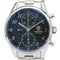 Polished Carrera Heritage Calibre 16 Steel Mens Watch from Tag Heuer 1