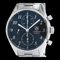 TAG HEUERPolished Carrera Heritage Calibre 16 Steel Mens Watch CAS2110 BF566736 1