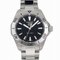Aquaracer Professional 200 Black Watch from Tag Heuer 1