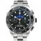 Aquaracer Black Dial Watch from Tag Heuer 1