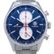 Carrera 1887 Chronograph Japan Limited Blue Dial Watch from Tag Heuer 1